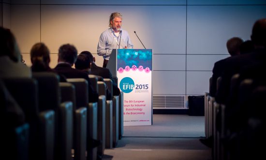 Dr. Gunter Festel - EFIB 2015