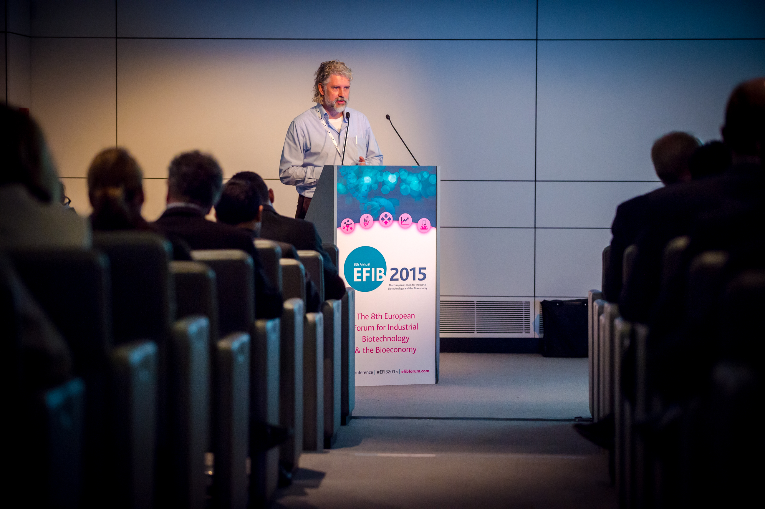 Dr. Gunter Festel - EFIB 2015