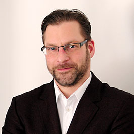 Dr.-Ing. Jochen Schmid - Gründer und Geschäftsführer CASCAT GmbH